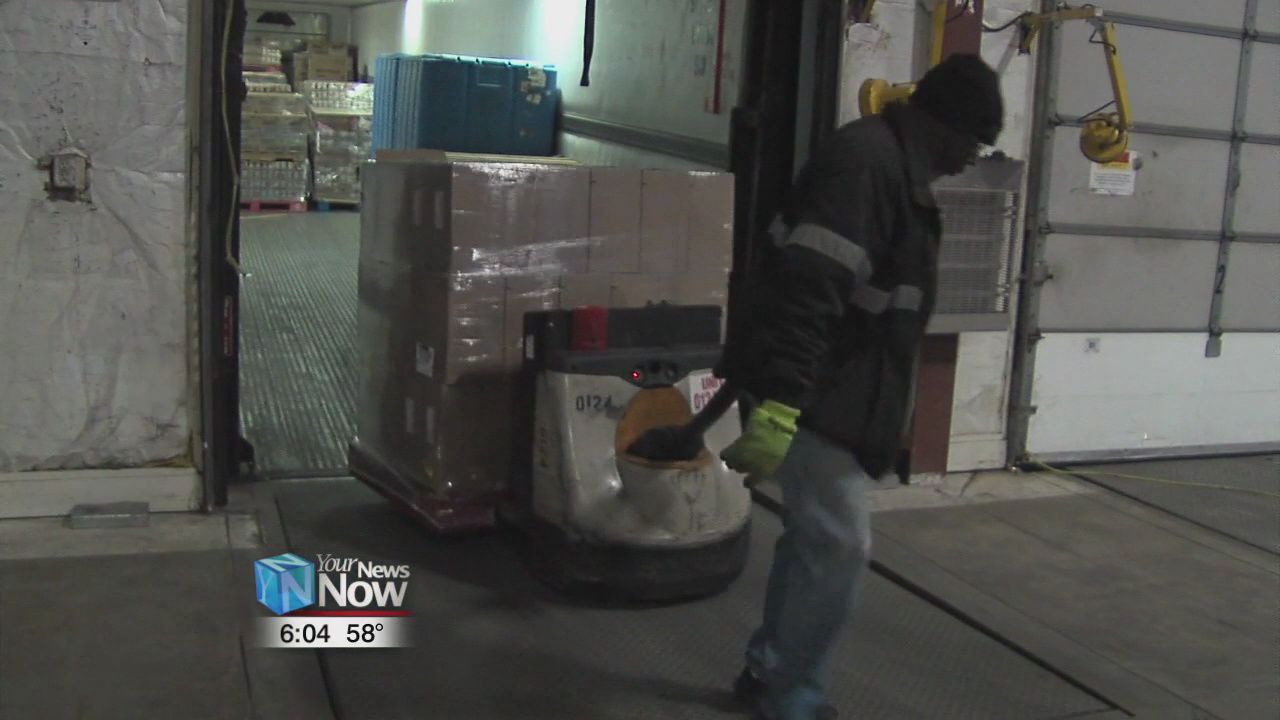 West Ohio Food Bank receives outstanding rating from American Institute of Baking